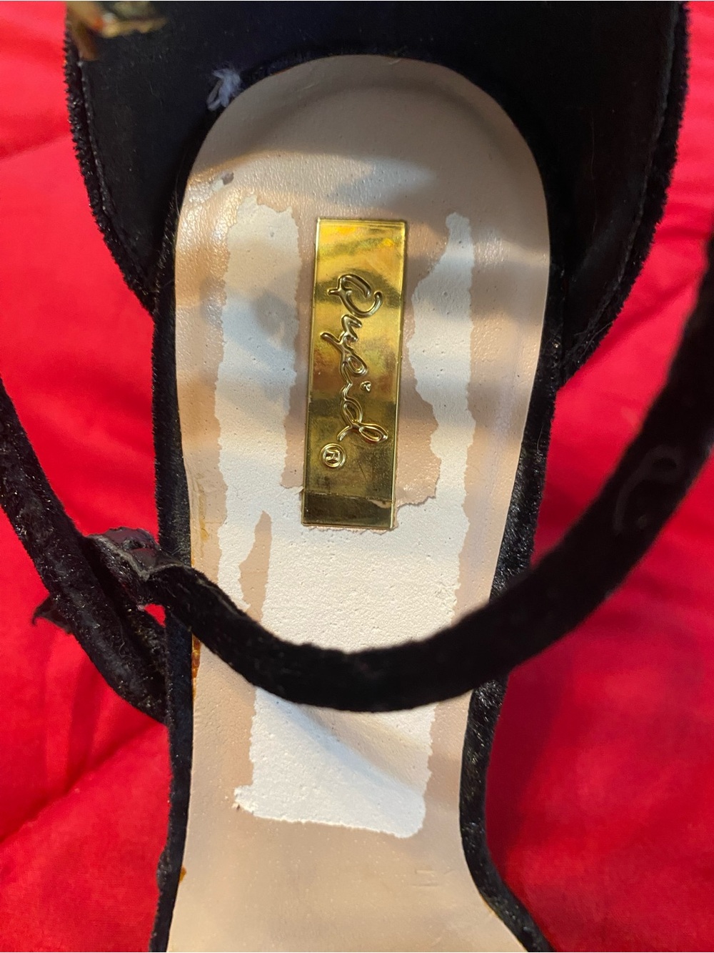 2 pair used heels bundle - Picture 7 of 16